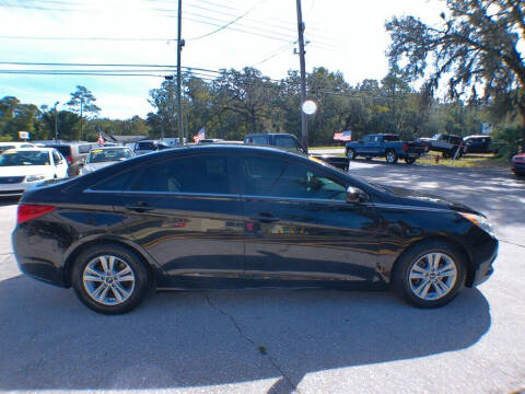 2012 Hyundai Sonata GLS