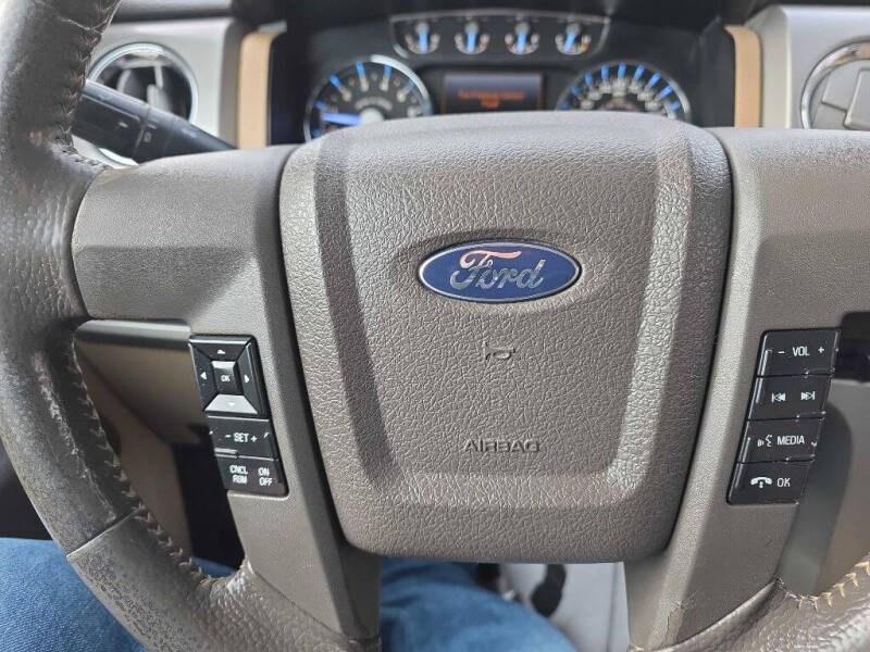 2011 Ford F-150