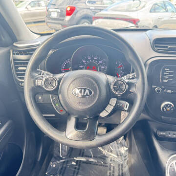 2014 Kia Soul