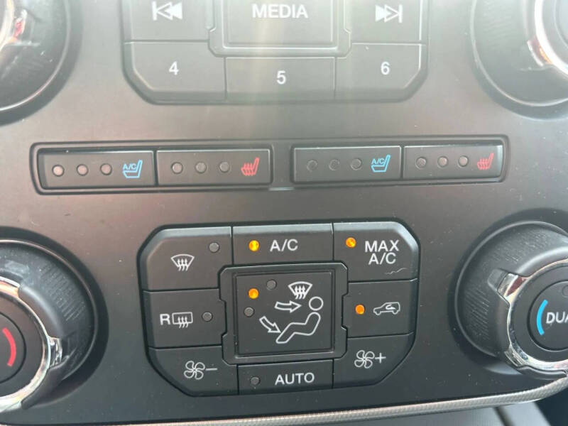 2017 Ford Expedition Limited