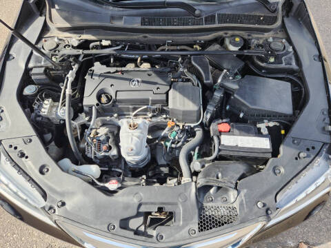2017 Acura TLX w/Tech