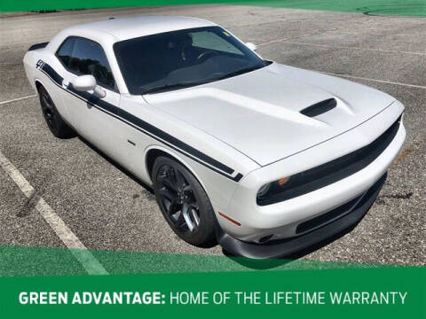 2019 Dodge Challenger