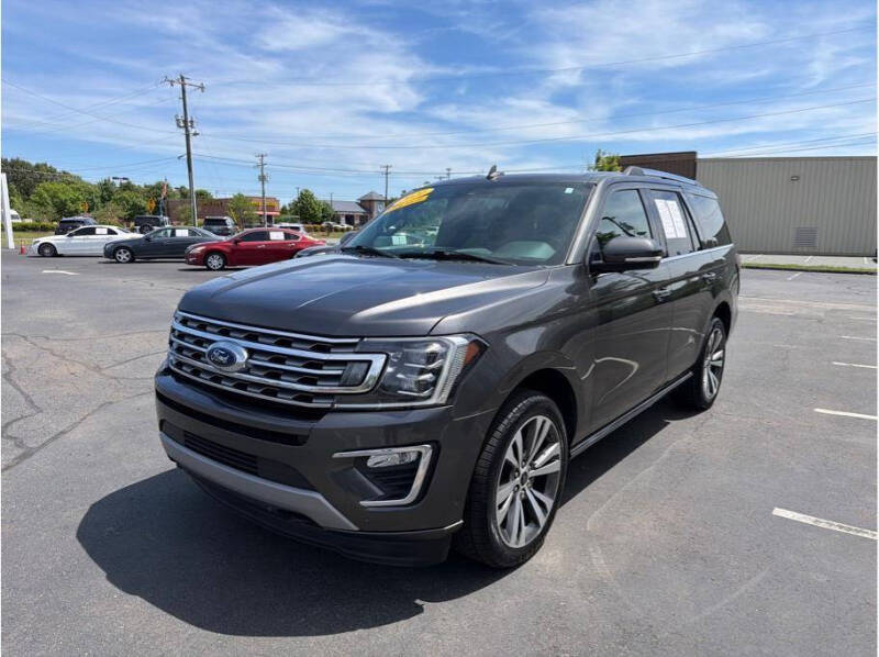 2021 Ford Expedition Limited
