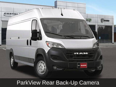 2025 RAM ProMaster