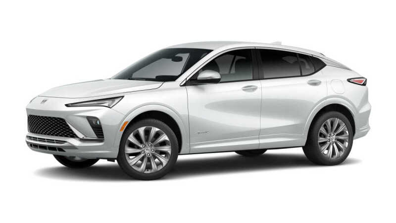 2026 Buick Envista Avenir