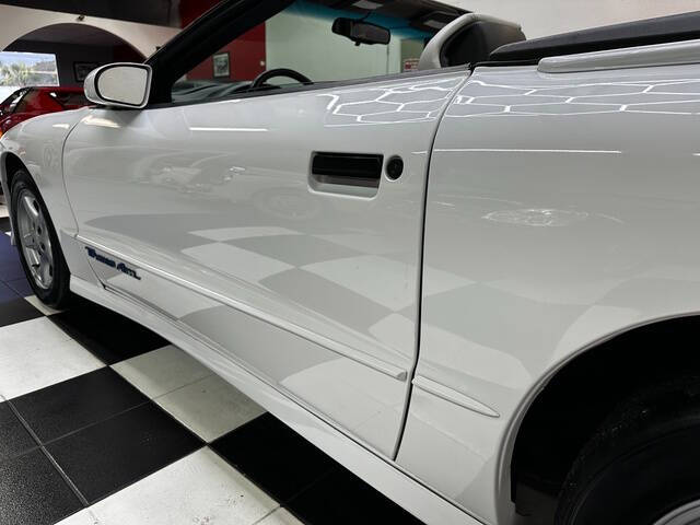 1995 Pontiac Firebird Trans Am