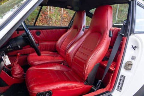 1987 Porsche 911 Carrera Turbo