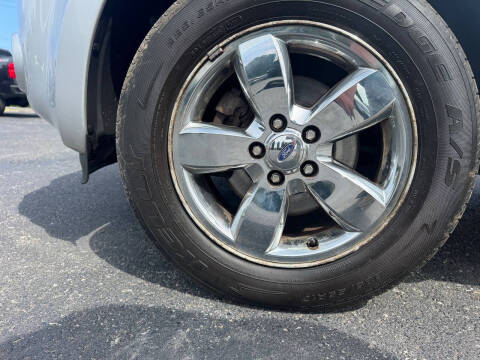 2010 Ford Escape XLT