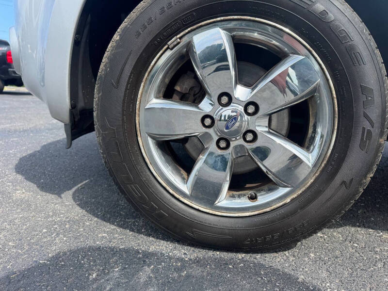 2010 Ford Escape XLT
