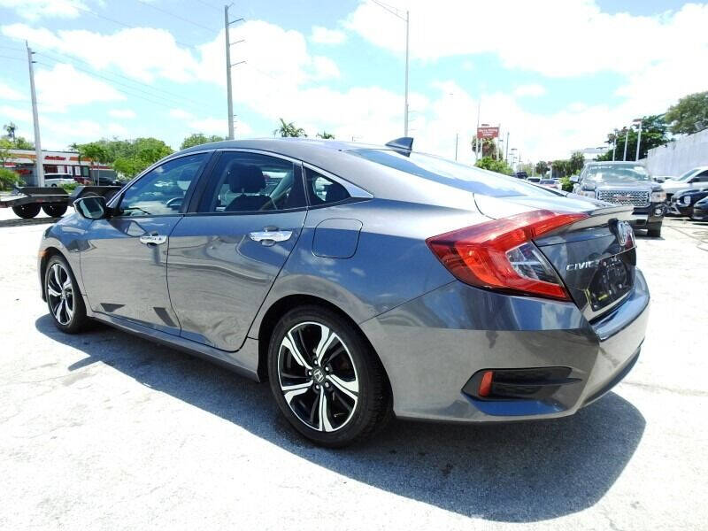 2016 Honda Civic  - $0