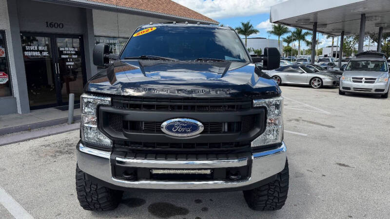 2021 Ford F-350 Super Duty XL