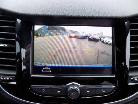 2018 Chevrolet Trax LT