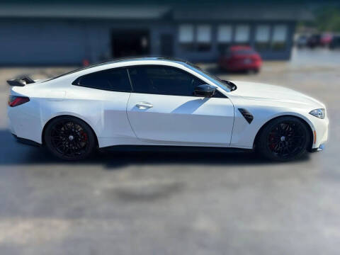 2023 BMW M4 Competition