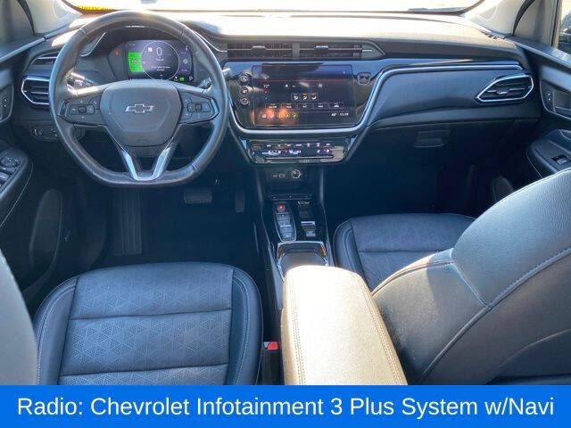 2023 Chevrolet Bolt EUV Premier