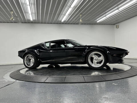 1972 De Tomaso Pantera