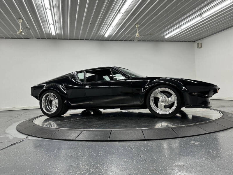 1972 De Tomaso Pantera