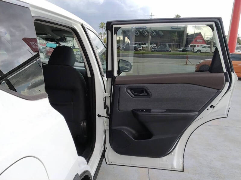 2021 Nissan Rogue S