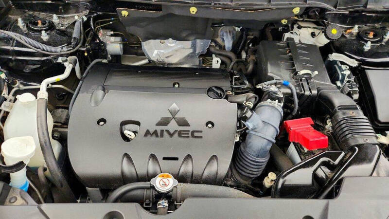 2024 Mitsubishi Outlander Sport