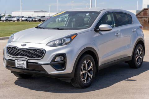 2020 Kia Sportage LX