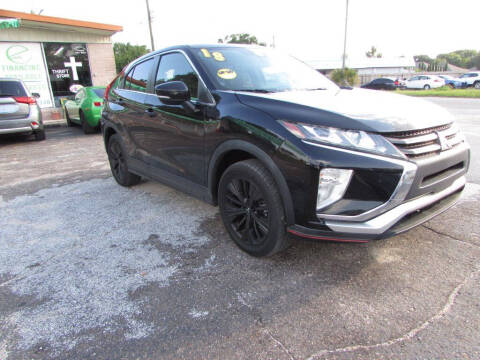 2018 Mitsubishi Eclipse Cross LE