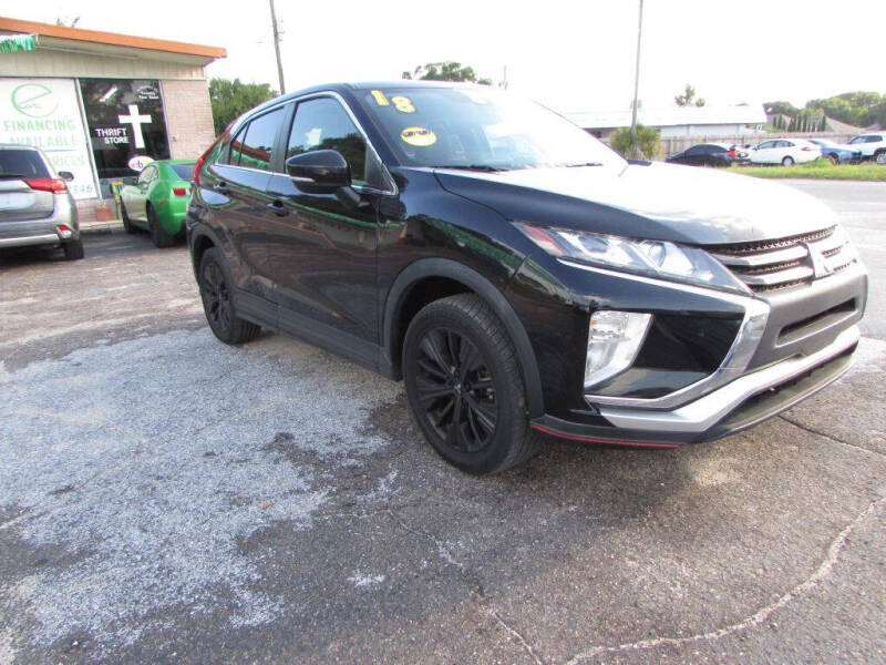 2018 Mitsubishi Eclipse Cross LE
