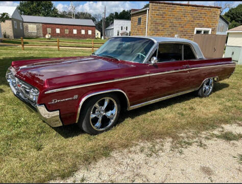 1964 Oldsmobile Eighty-Eight for sale at Mad Muscle Garage in Waconia MN