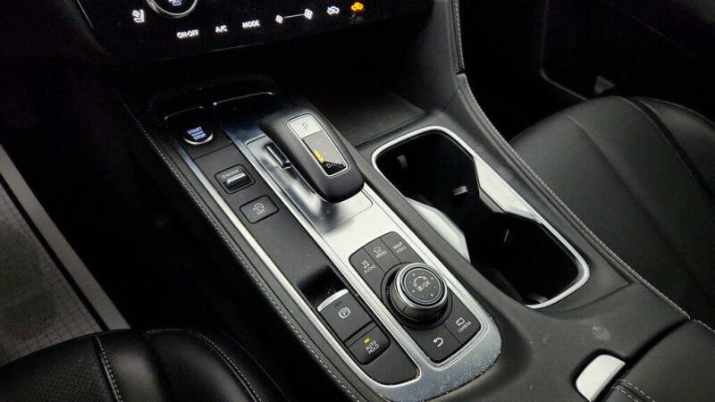 2022 Infiniti QX60 Luxe