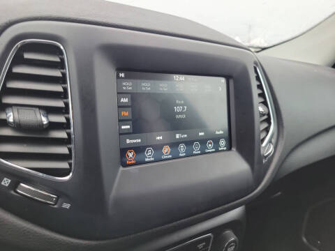 2021 Jeep Compass Latitude