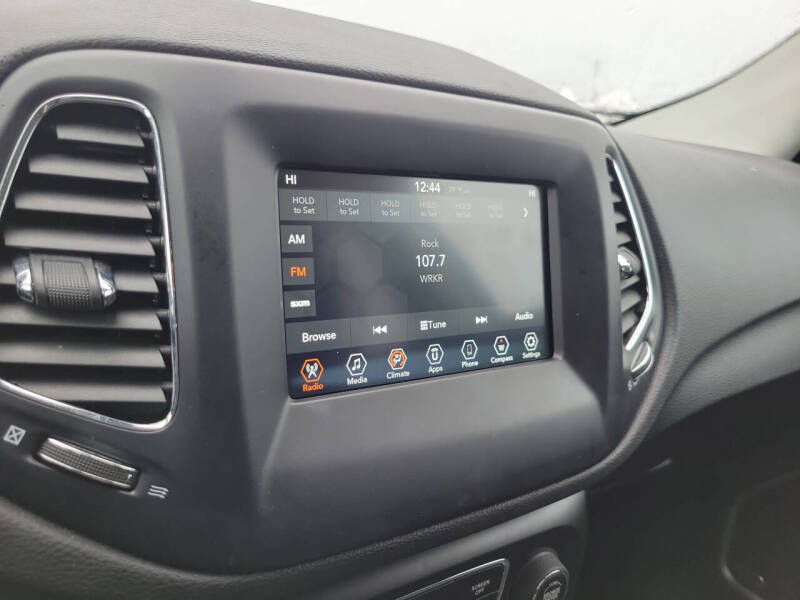 2021 Jeep Compass Latitude