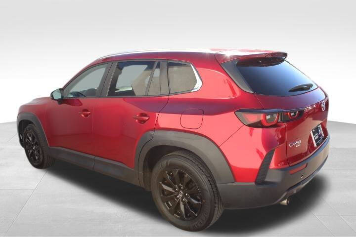2024 Mazda CX-50 2.5 S Preferred