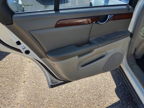 2002 Cadillac DeVille