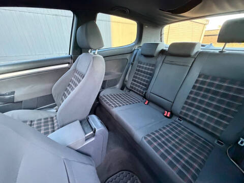 2006 Volkswagen GTI