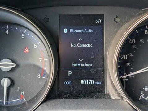 2019 Toyota C-HR XLE