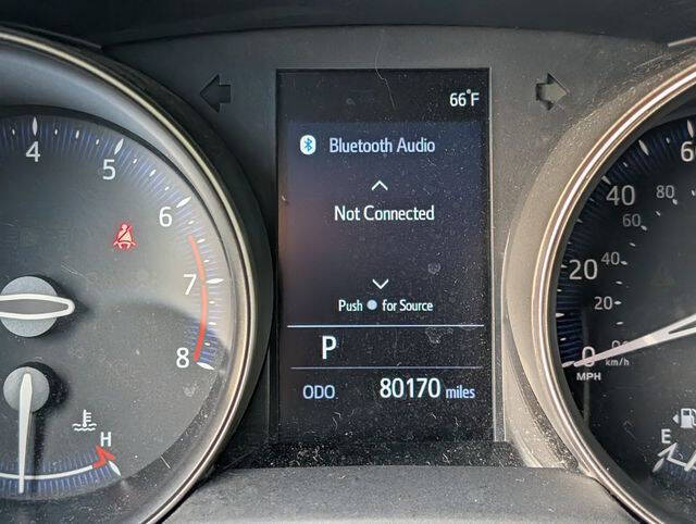 2019 Toyota C-HR XLE