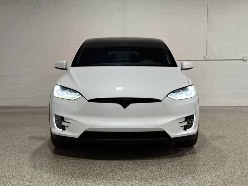 2018 Tesla Model X P100D