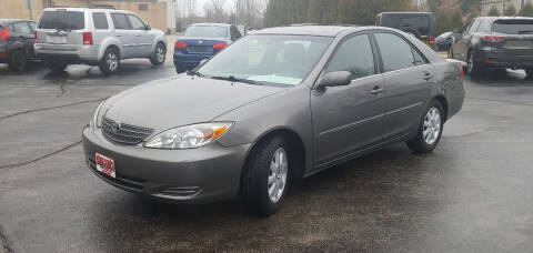 2002 Toyota Camry for sale at PEKARSKE AUTOMOTIVE INC in Two Rivers WI