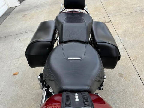 2008 Harley-Davidson Fat Boy Anniversary