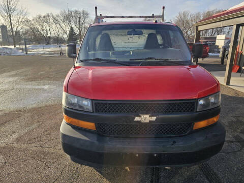 2018 Chevrolet Express 2500