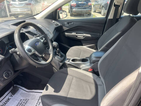 2014 Ford Escape S