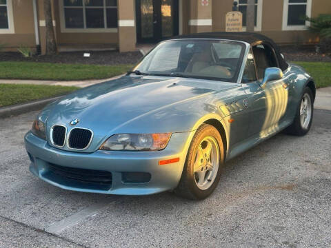 1999 BMW Z3 2.3