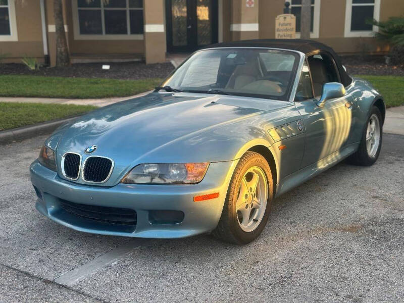 1999 BMW Z3 2.3