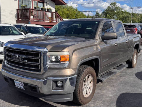 2014 GMC Sierra 1500