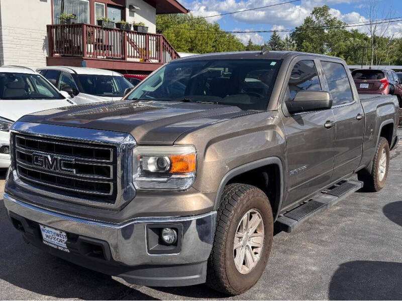 2014 GMC Sierra 1500