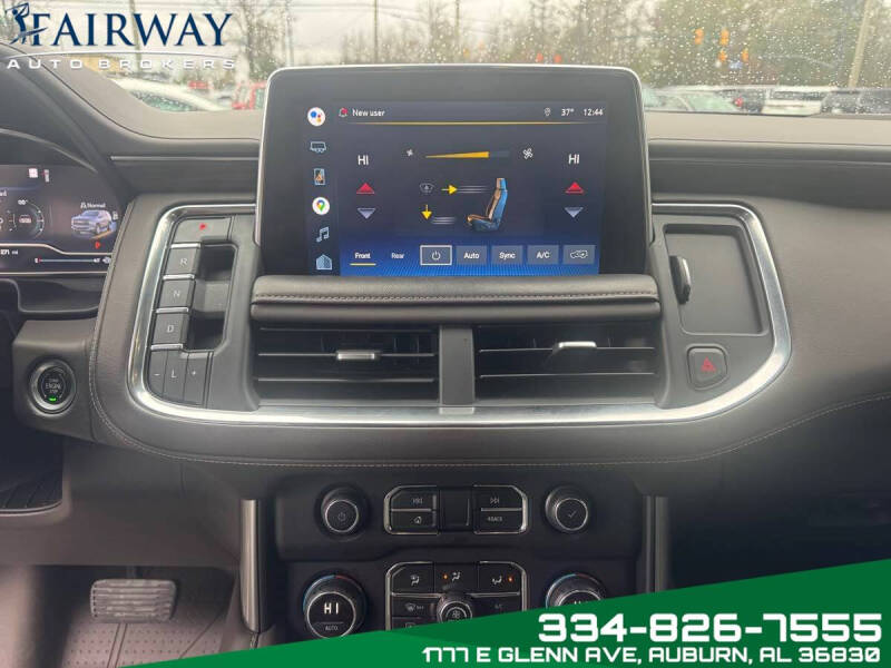 2022 Chevrolet Tahoe Z71