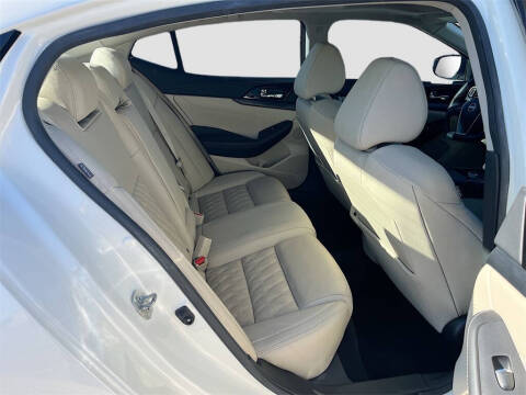 2023 Nissan Maxima 3.5 Platinum