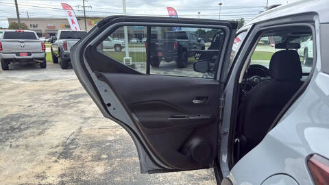 2024 Nissan Kicks SV