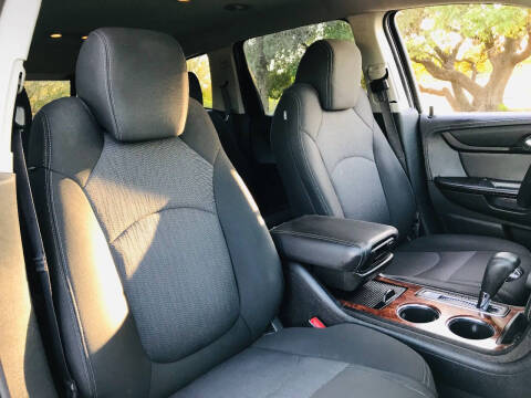 2013 Chevrolet Traverse LT