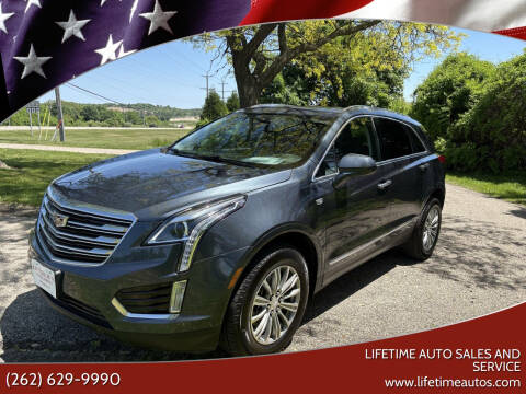 2019 Cadillac XT5 Luxury