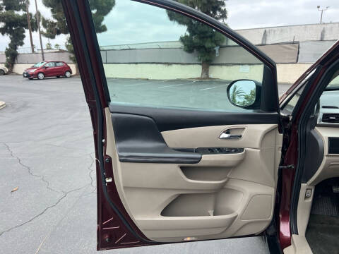 2016 Honda Odyssey LX