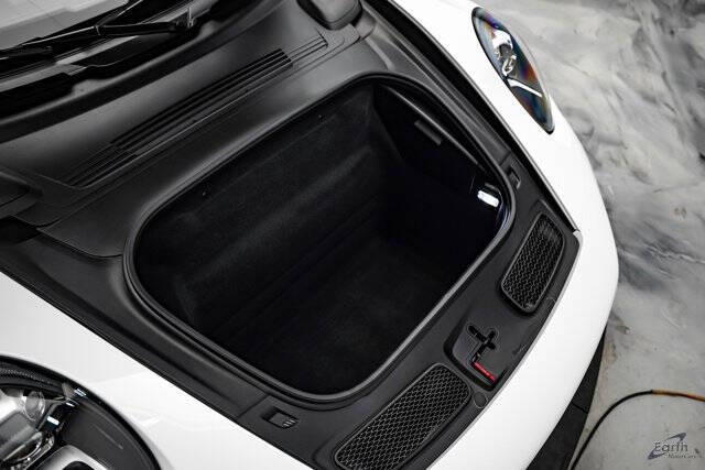 2022 Porsche 911 GT3 Touring